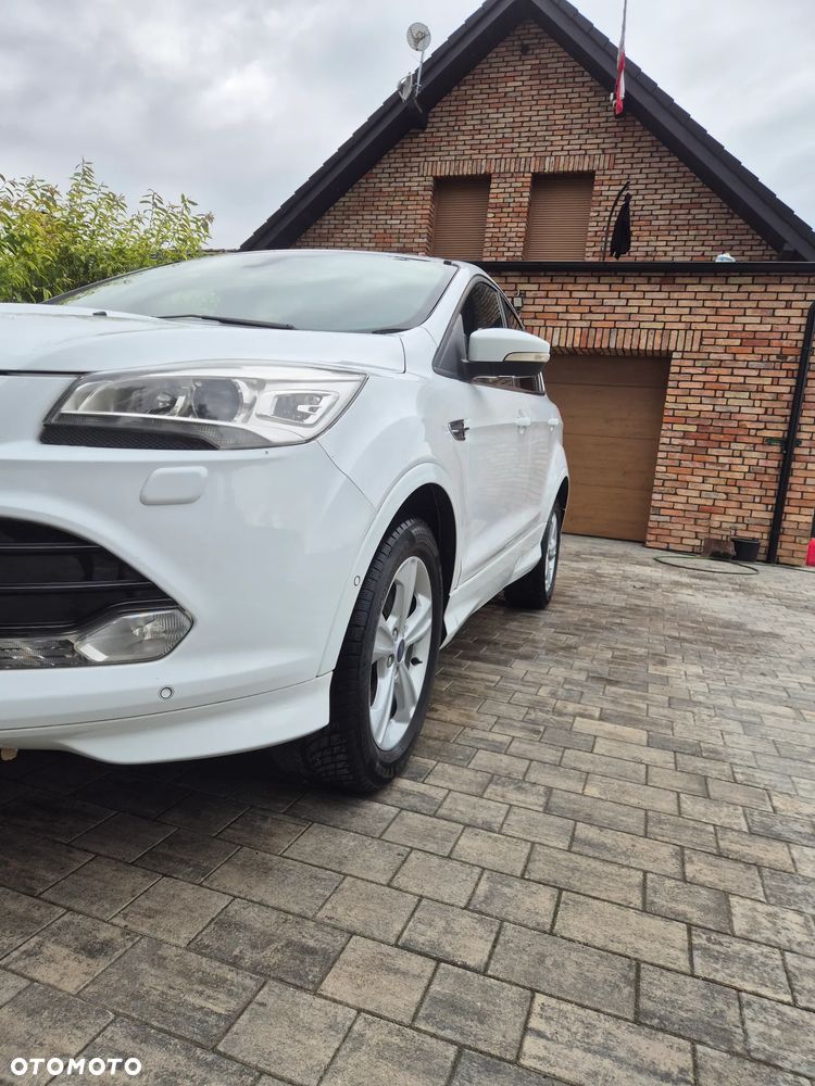 Ford Kuga 2.0 TDCi 4x4 Titanium - 14