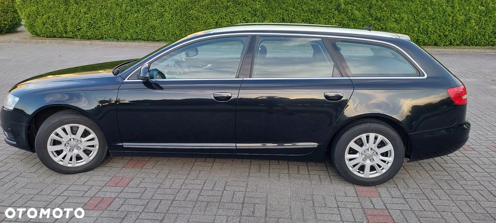 Audi A6 Avant 2.7 TDI - 4