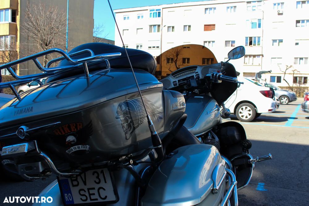 Yamaha XVZ 1300 Royal Star Venture - 8