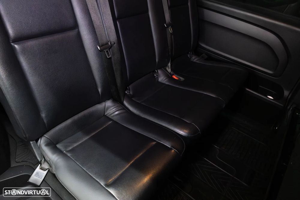 Mercedes-Benz Vito Tourer - 25