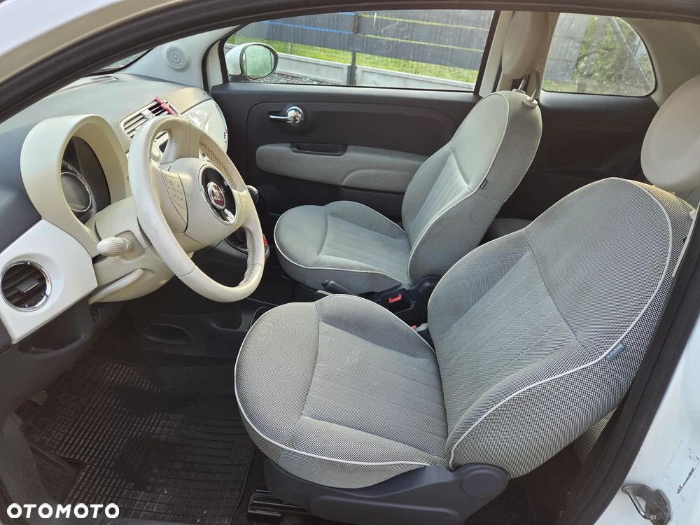 Fiat 500 1.2 8V Lounge - 9