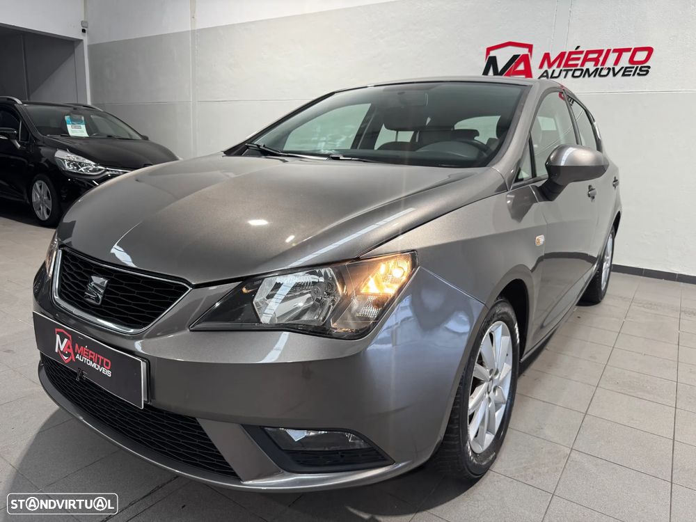 SEAT Ibiza 1.2 TSI Reference - 1