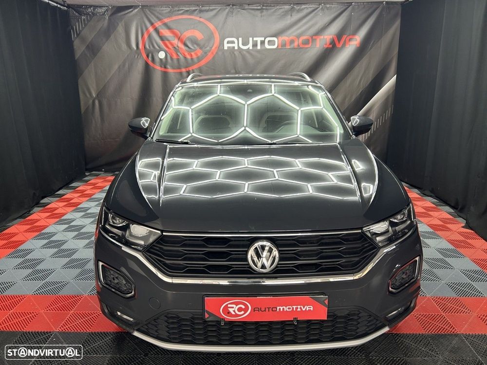 VW T-Roc 1.5 TSI Sport DSG - 2