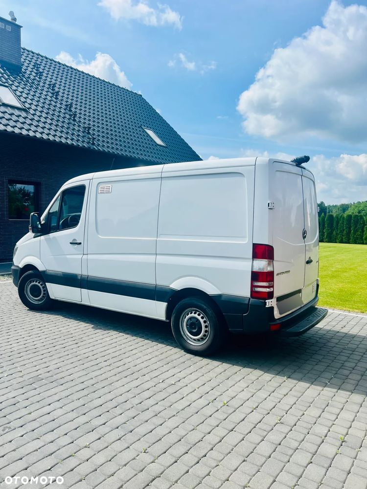 Mercedes-Benz Sprinter 316 - 5