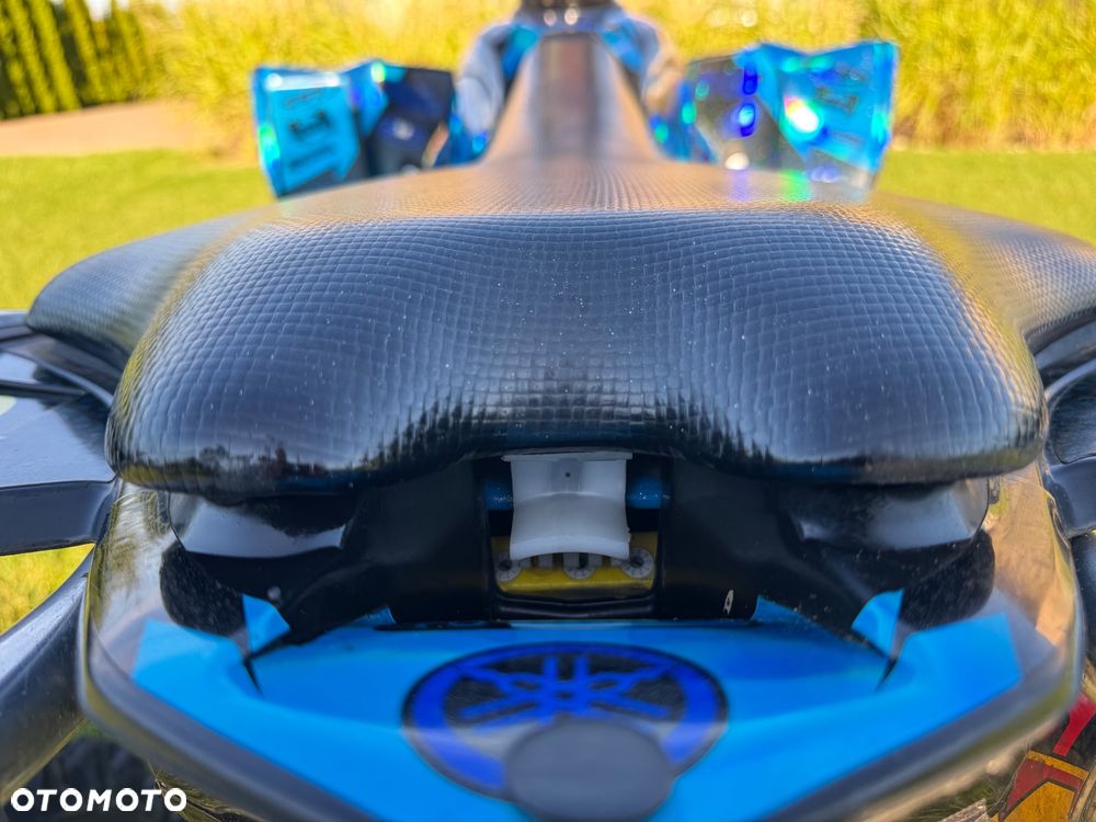 Yamaha YFZ - 14