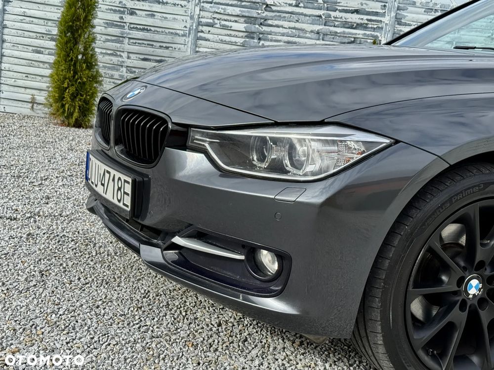 BMW Seria 3 - 20