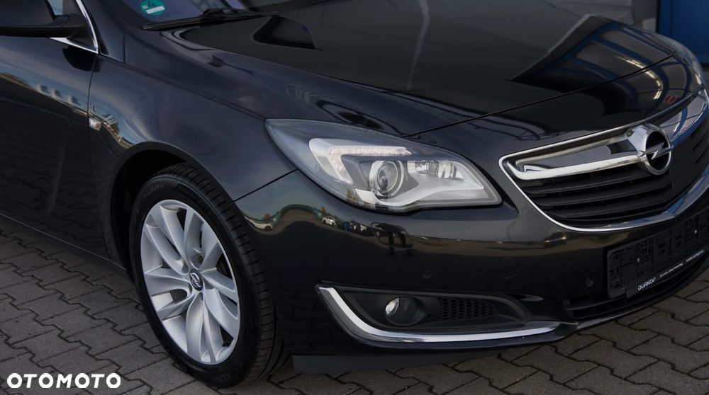 Opel Insignia 2.0 CDTI EcoFLEX Start/Stop Sport - 12