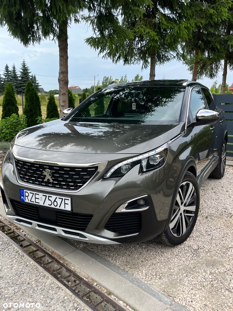 Peugeot 3008 2.0 BlueHDi GT S&S EAT6 - 1