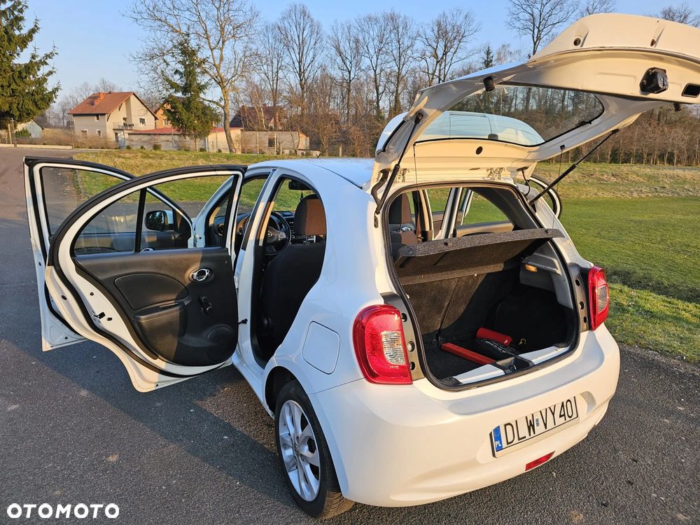 Nissan Micra 1.2 DIG-S Acenta EU6 - 6