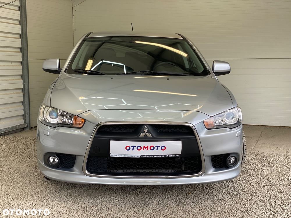 Mitsubishi Lancer 1.6 ClearTec - 2