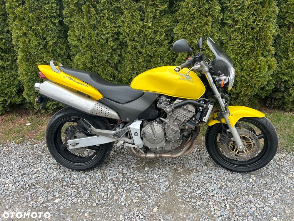 Honda Hornet - 3