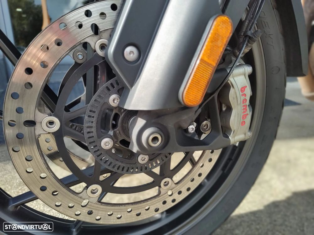 Triumph Tiger 1200 GT Explorer - 5