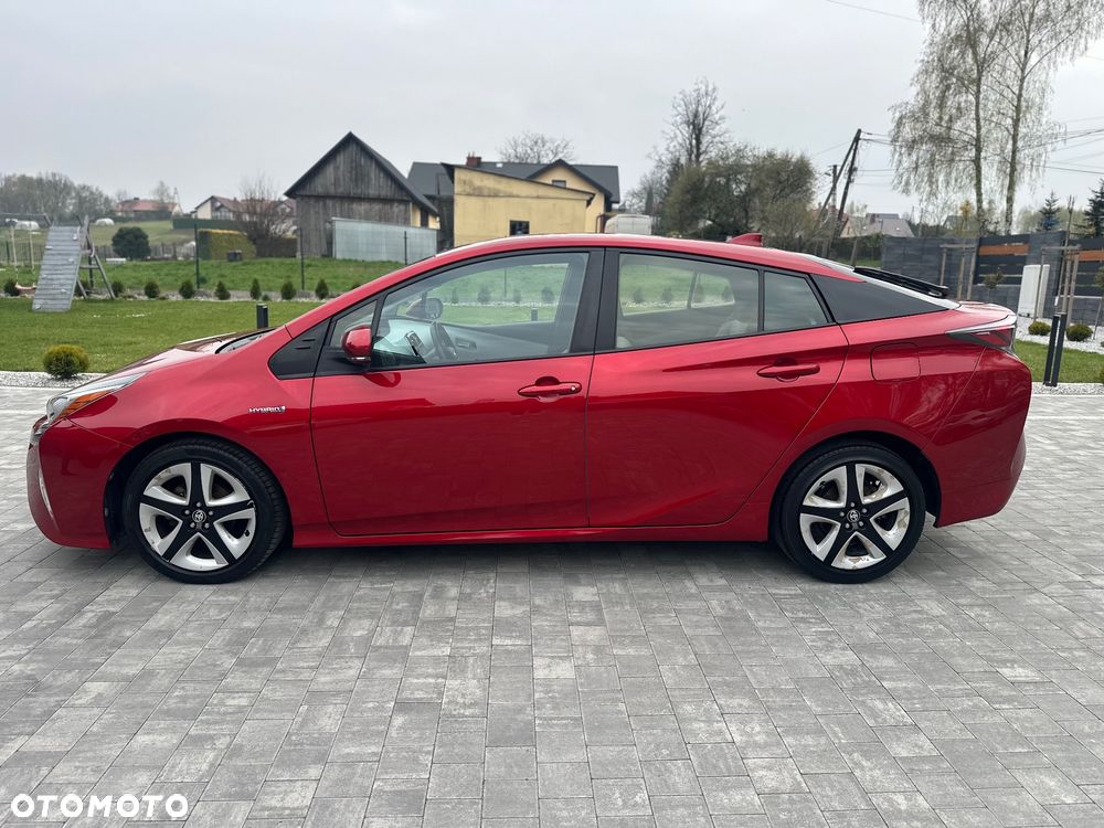 Toyota Prius 1.8 Hybrid Prestige - 33