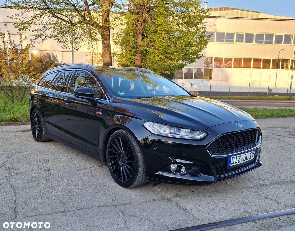 Ford Mondeo 2.0 TDCi Titanium - 1