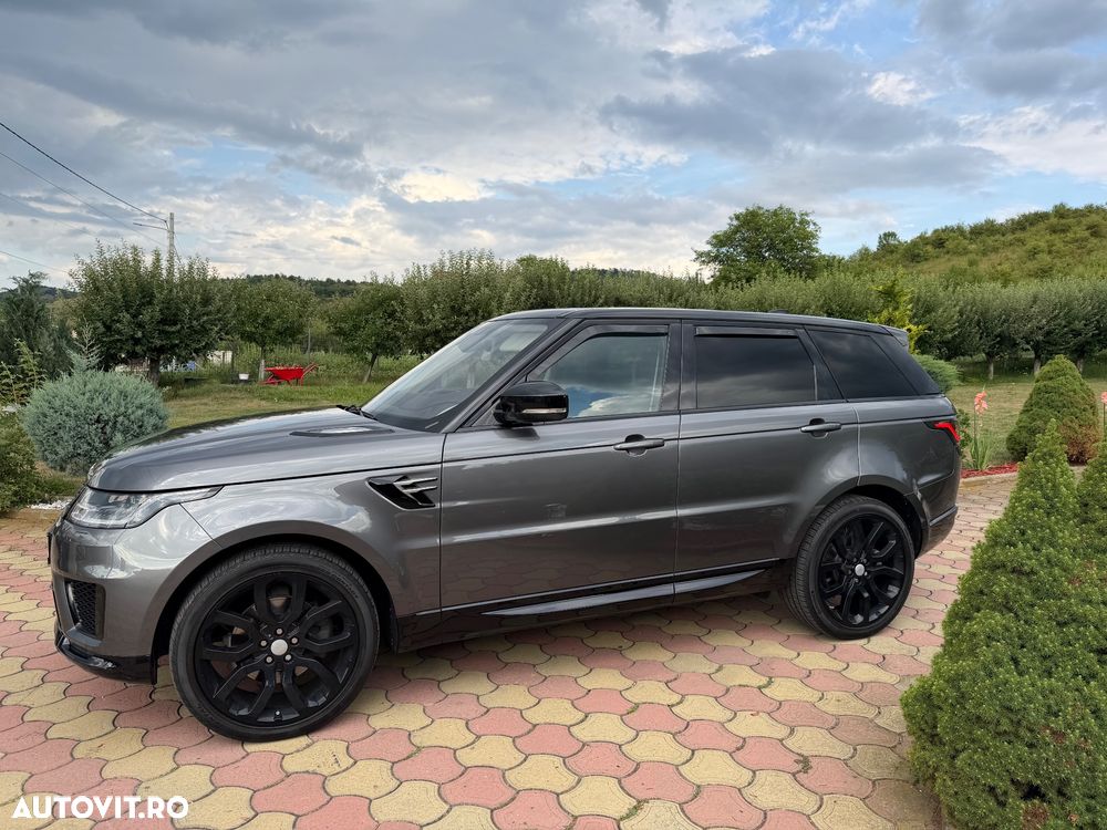 Land Rover Range Rover Sport 3.0 I SDV6 HSE Dynamic - 3