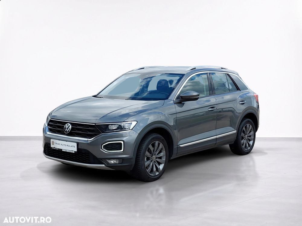Volkswagen T-Roc - 2