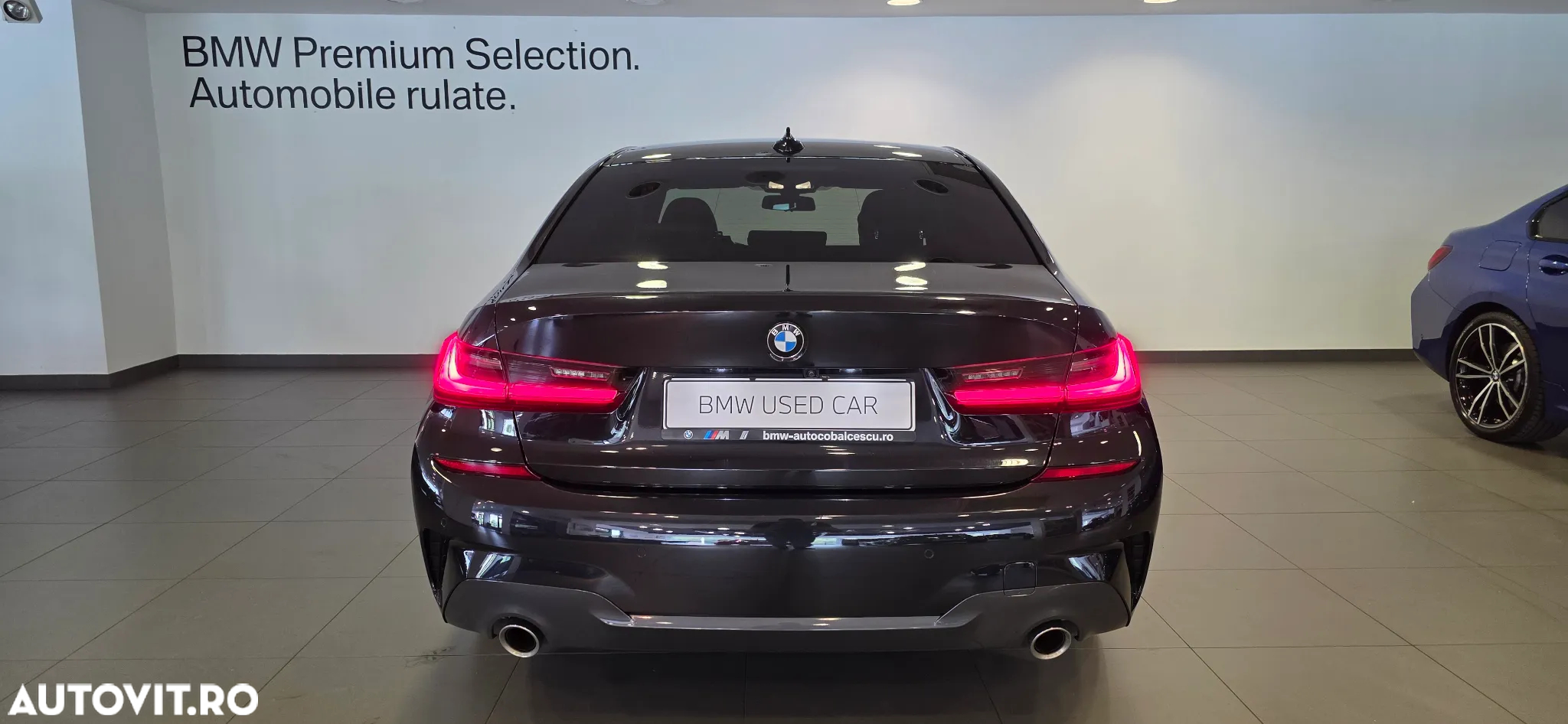 BMW Seria 3 320i xDrive Aut. M Sport - 5
