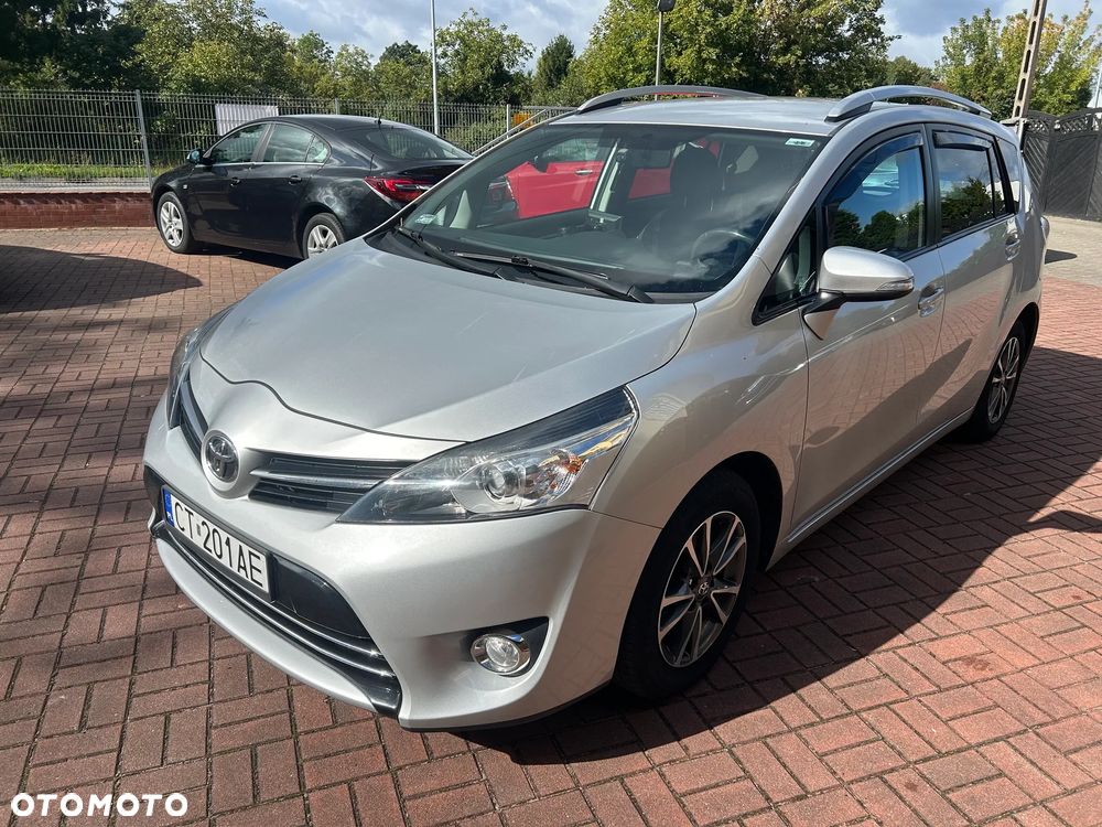 Toyota Verso 1.8 Sol plus NAVI - 6