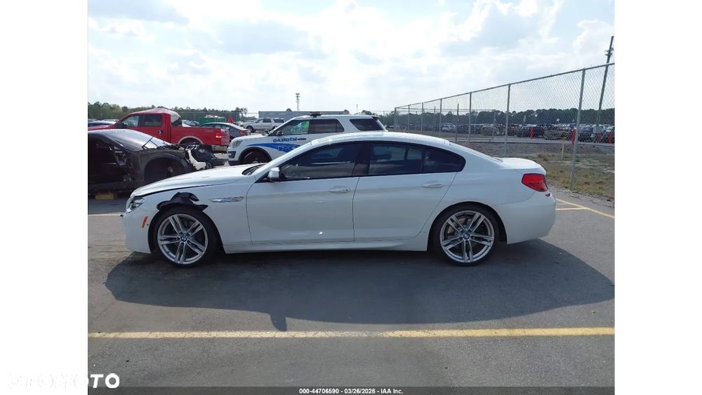 BMW Seria 6 640i - 5