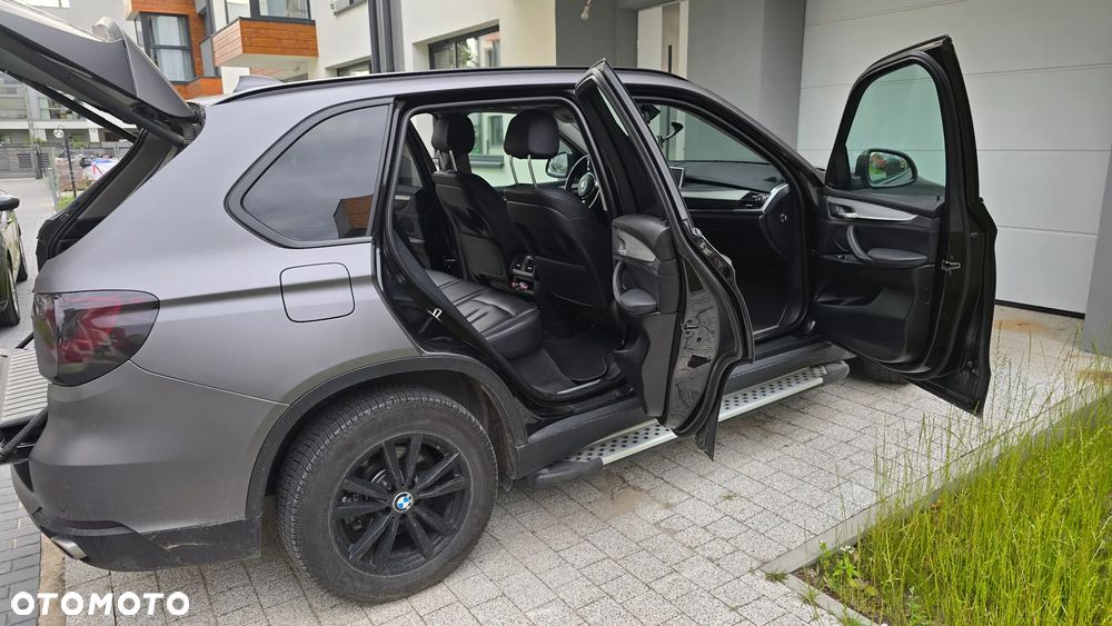 BMW X5 sDrive25d - 14