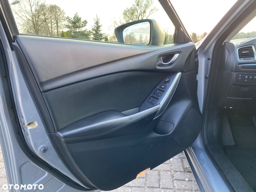 Mazda 6 SKYACTIV-D 150 Drive i-ELOOP Exclusive-Line - 16