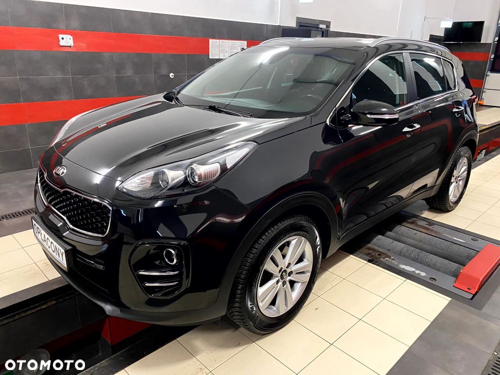 Kia Sportage 1.6 GDI L Business Line Plus 2WD - 2
