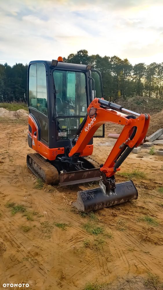Kubota KX016-4 - 4