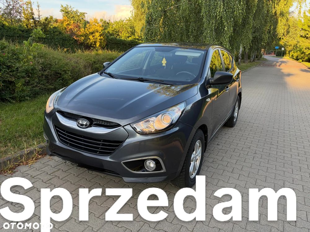 Hyundai ix35 2.0 Classic - 1