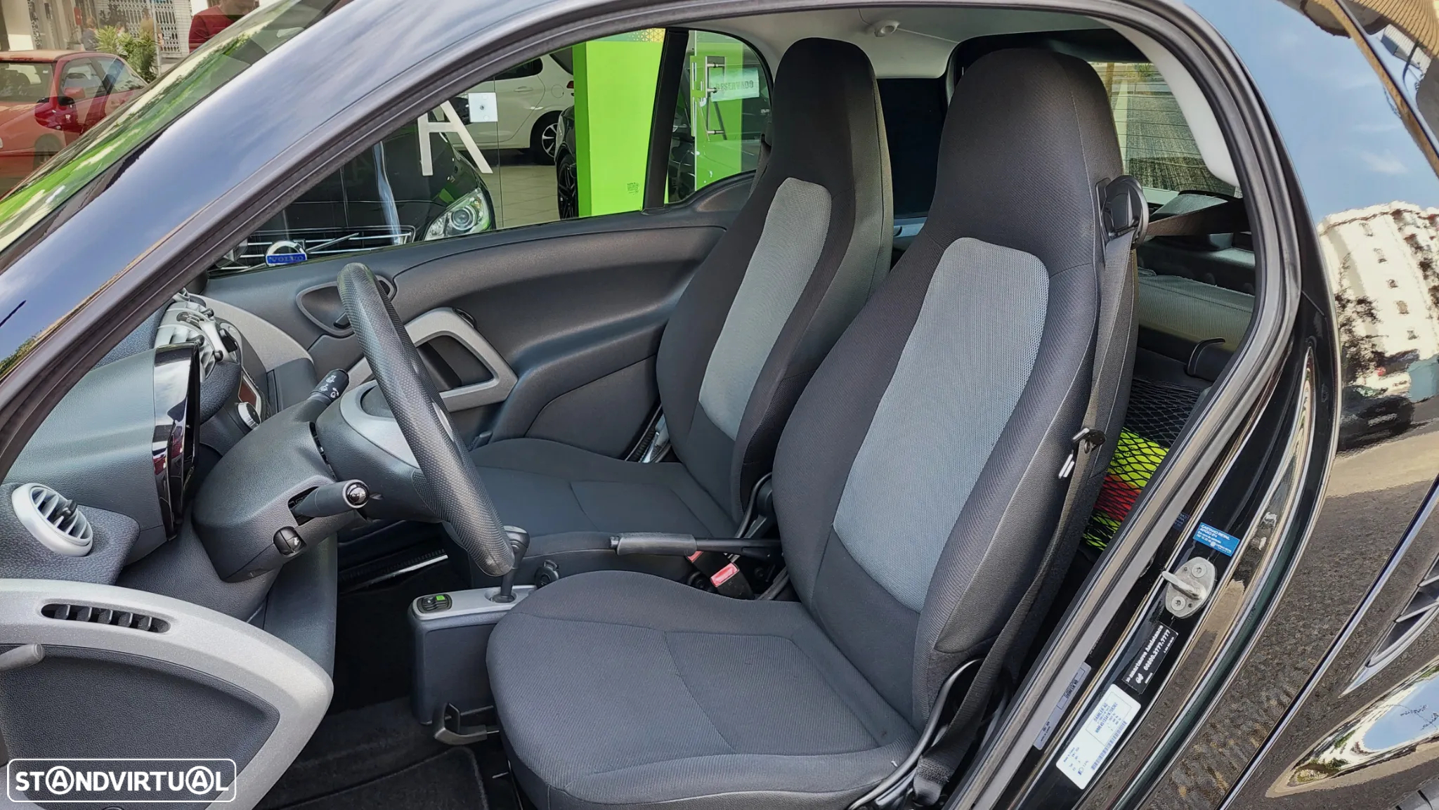 Smart ForTwo Coupé 1.0 mhd Pure 61 - 14