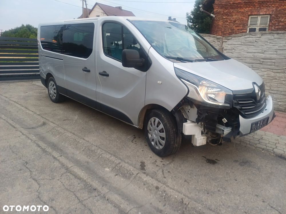 Renault Trafic - 1