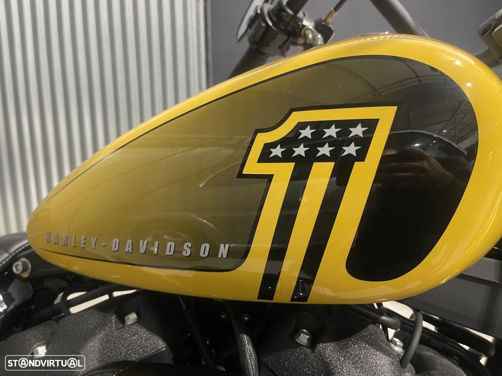 Harley-Davidson Street BOB 114 - 4