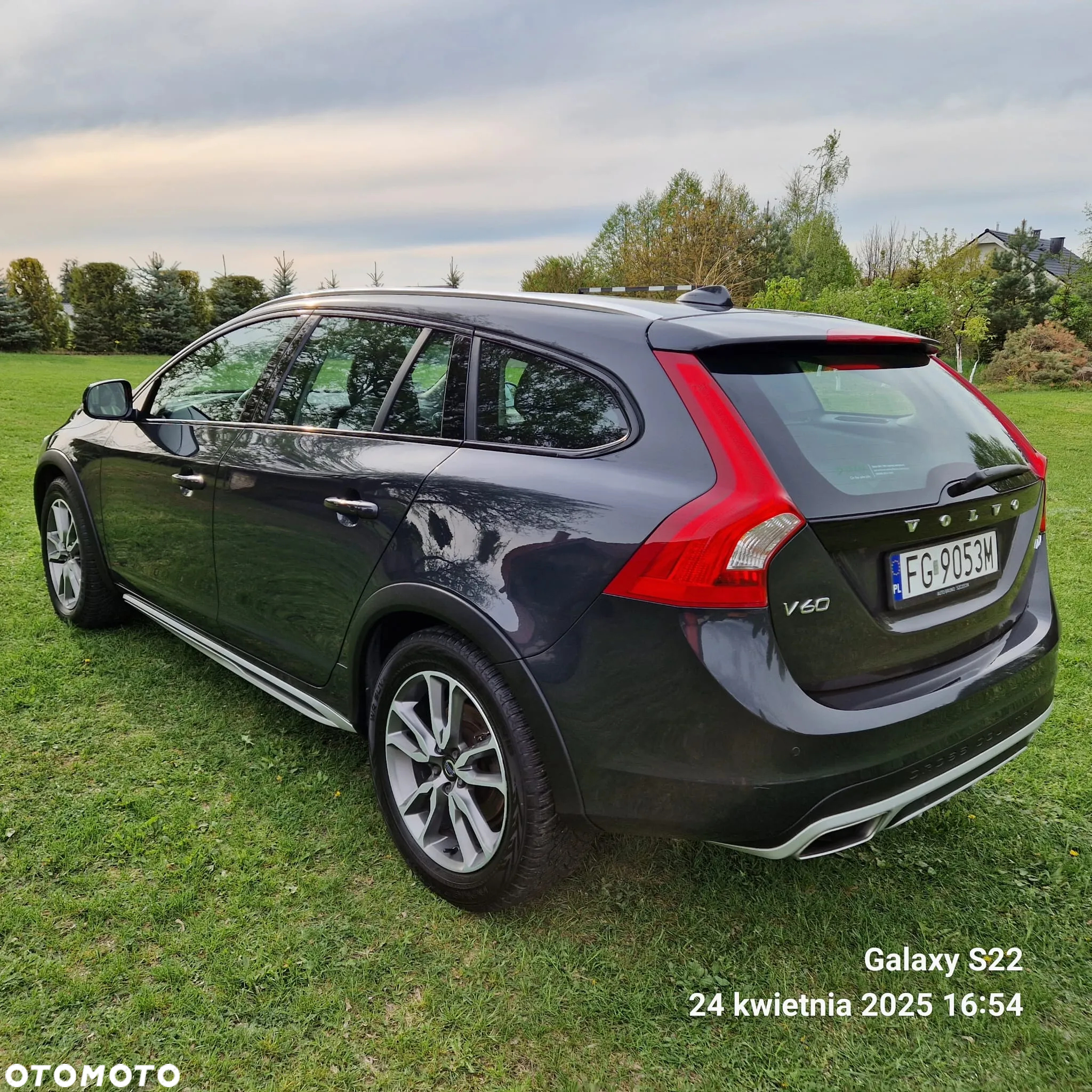 Volvo V60 Cross Country D4 Drive-E Summum - 6
