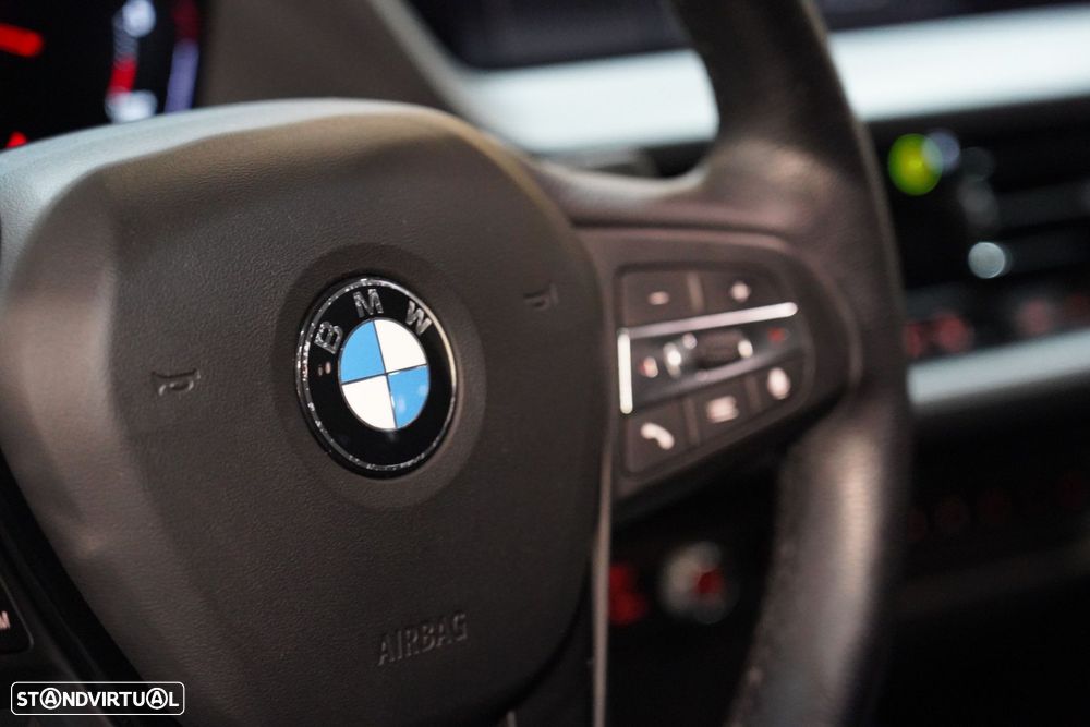 BMW 116 d Advantage Auto - 11