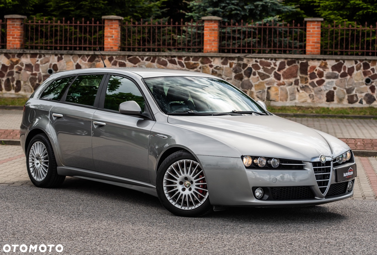 Alfa Romeo 159 1.9JTDM ti - 8