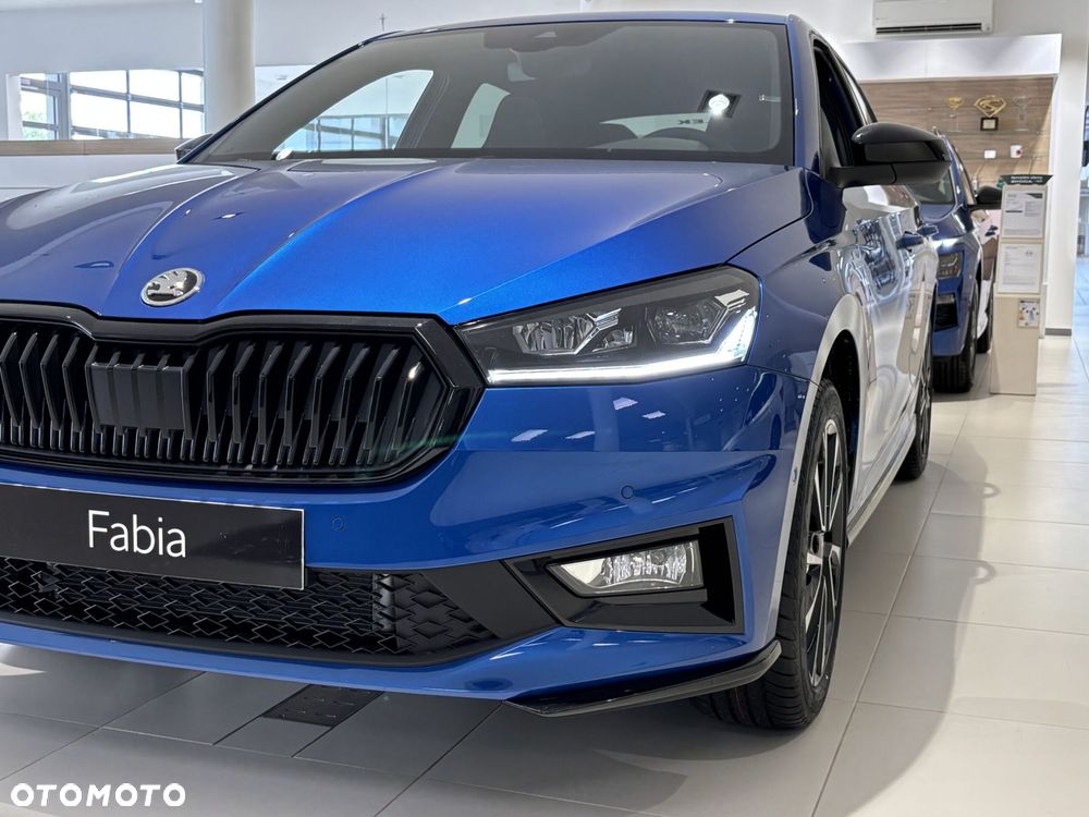 Skoda Fabia - 7