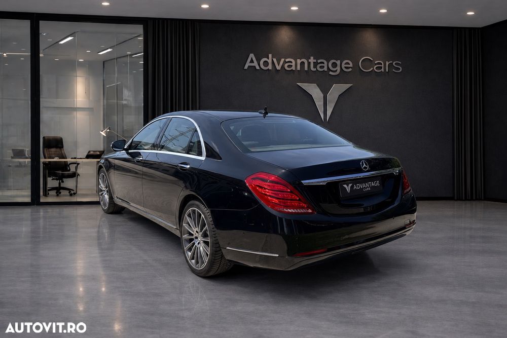 Mercedes-Benz S 350 d BlueTEC Aut - 7