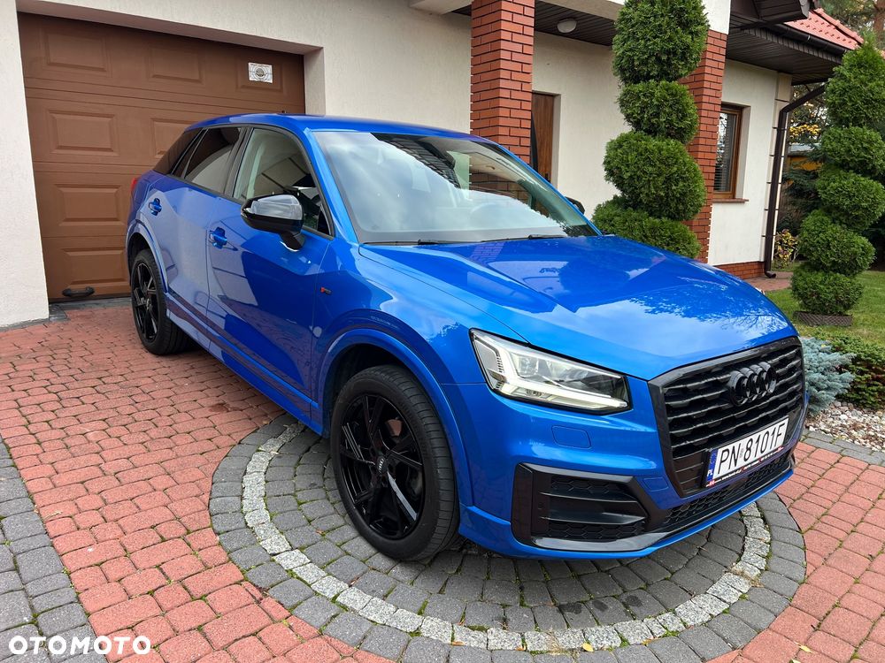 Audi Q2 2019 photo 3