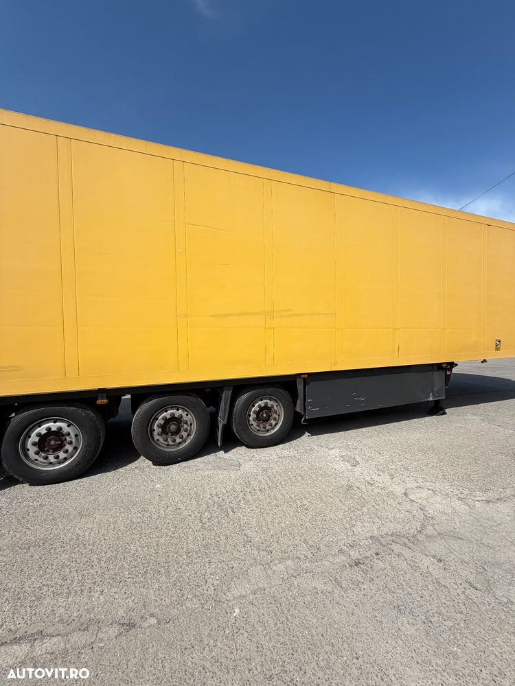 Schmitz Cargobull Semiremorca Frigorifică SCHMITZ - 4