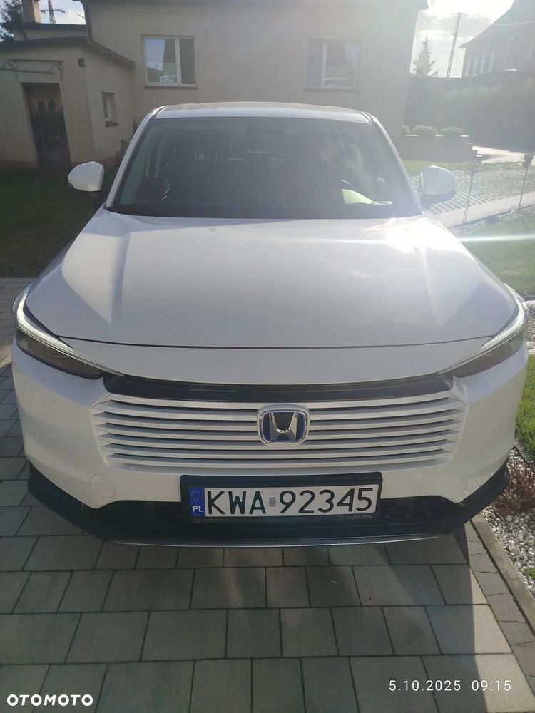 Honda HR-V 1.5 i-MMD Elegance CVT - 10