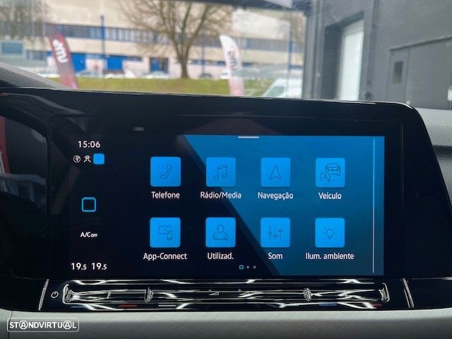 VW Golf Variant 2.0 TDi Style DSG - 18