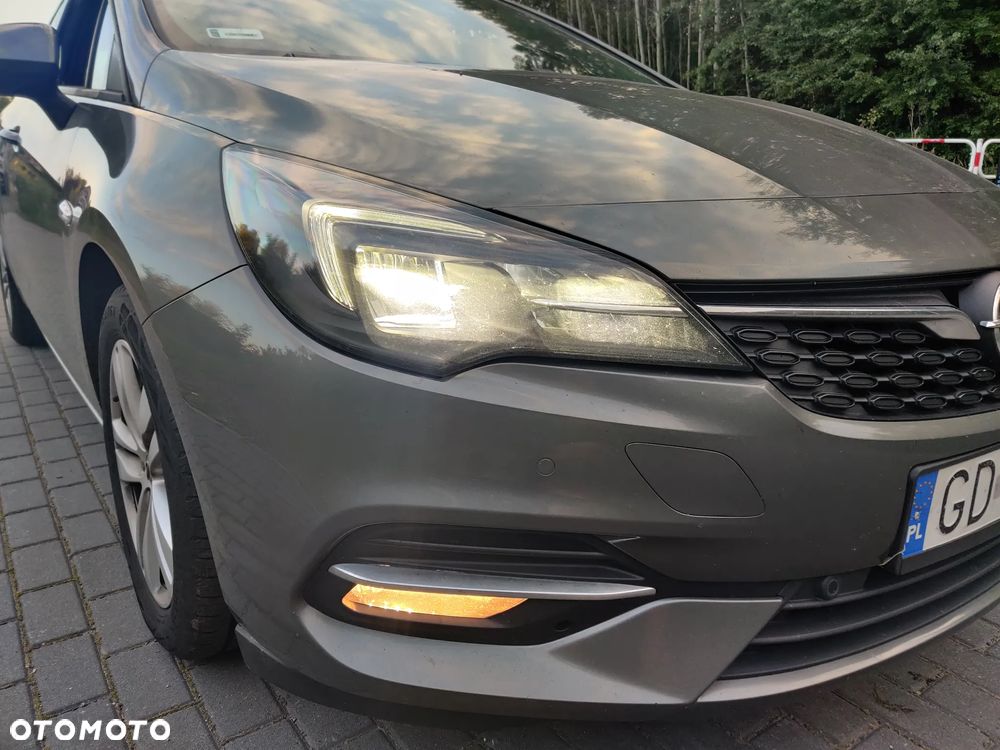 Opel Astra 1.2 T GS Line S&S - 29