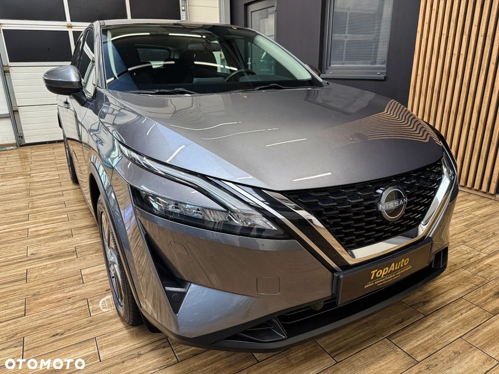 Nissan Qashqai 1.3 DIG-T MHEV Xtronic N-Connecta - 5