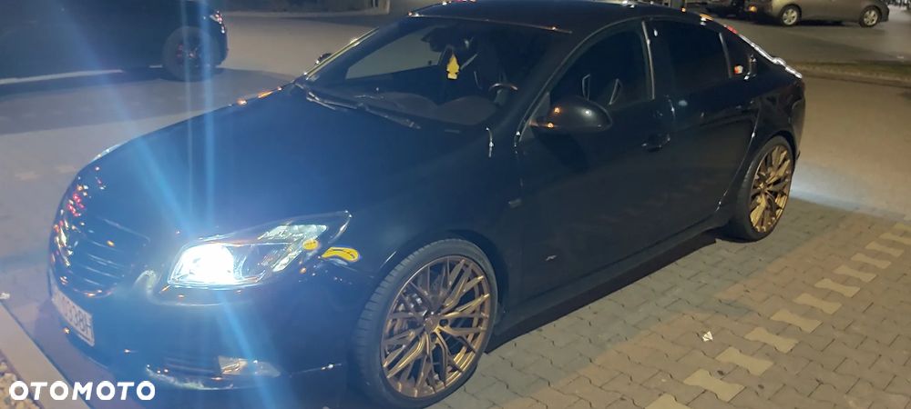 Opel Insignia 2.0 CDTI Cosmo 4x4 - 5