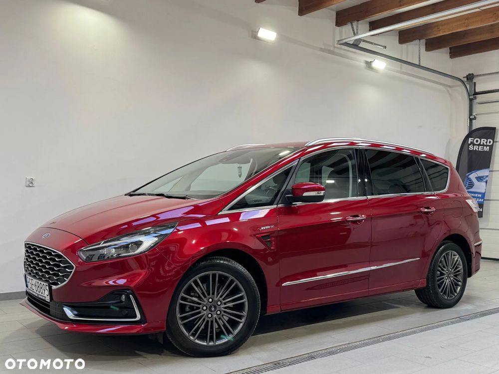 Ford S-Max 2.0 EcoBlue Vignale - 15