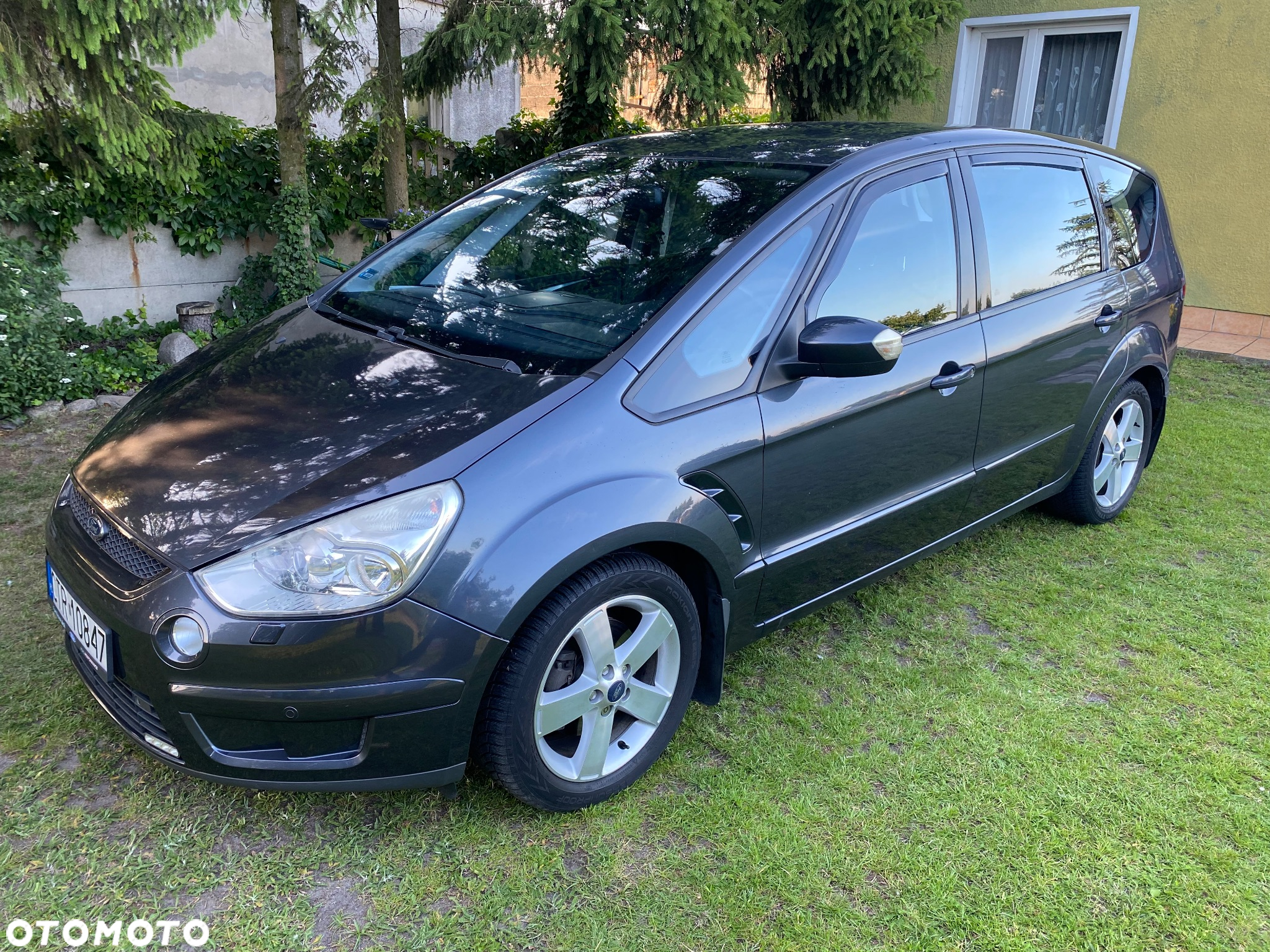 Ford S-Max 2.0 TDCi Platinium X - 12