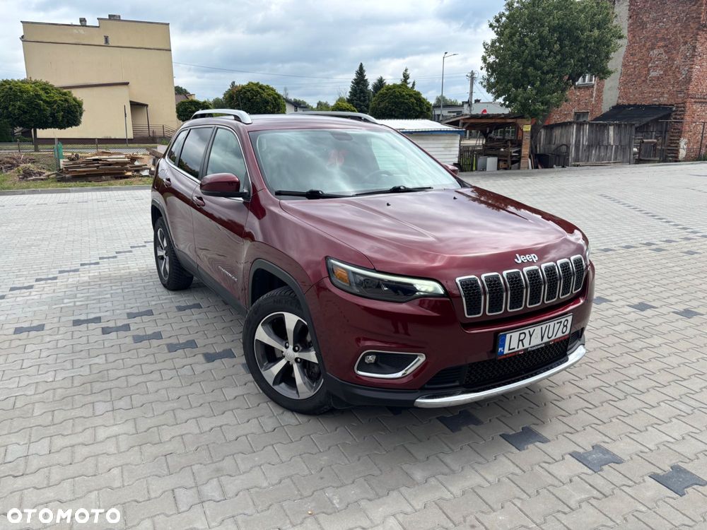 Jeep Cherokee - 6