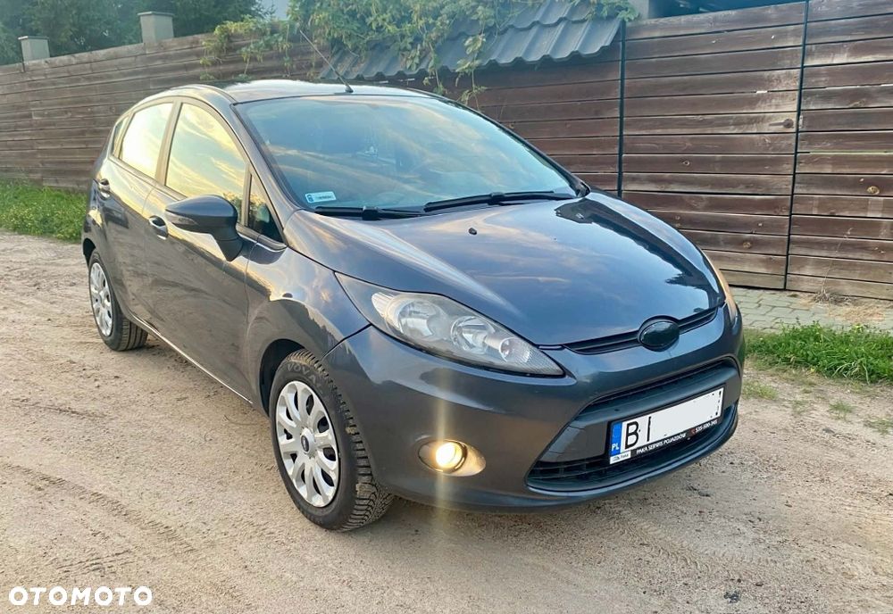 Ford Fiesta - 1