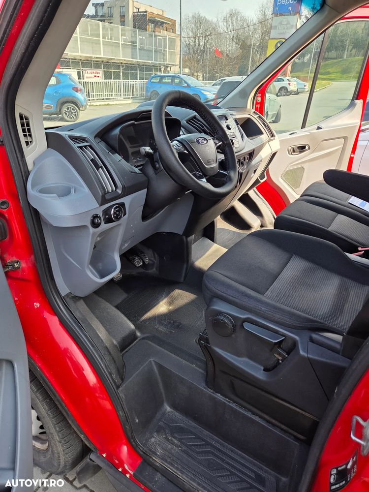 Ford Transit - 5