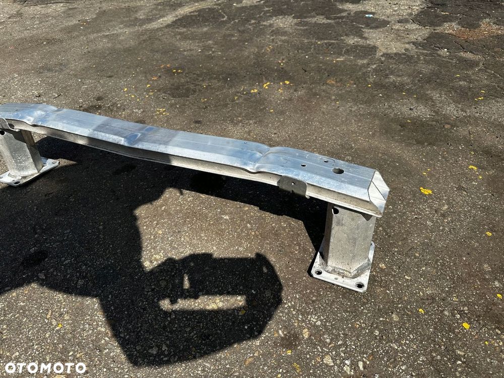 OE WZMOCNIENIE BELKA ZDERZAKA PEUGEOT EXPERT IV 9809879580 - 4