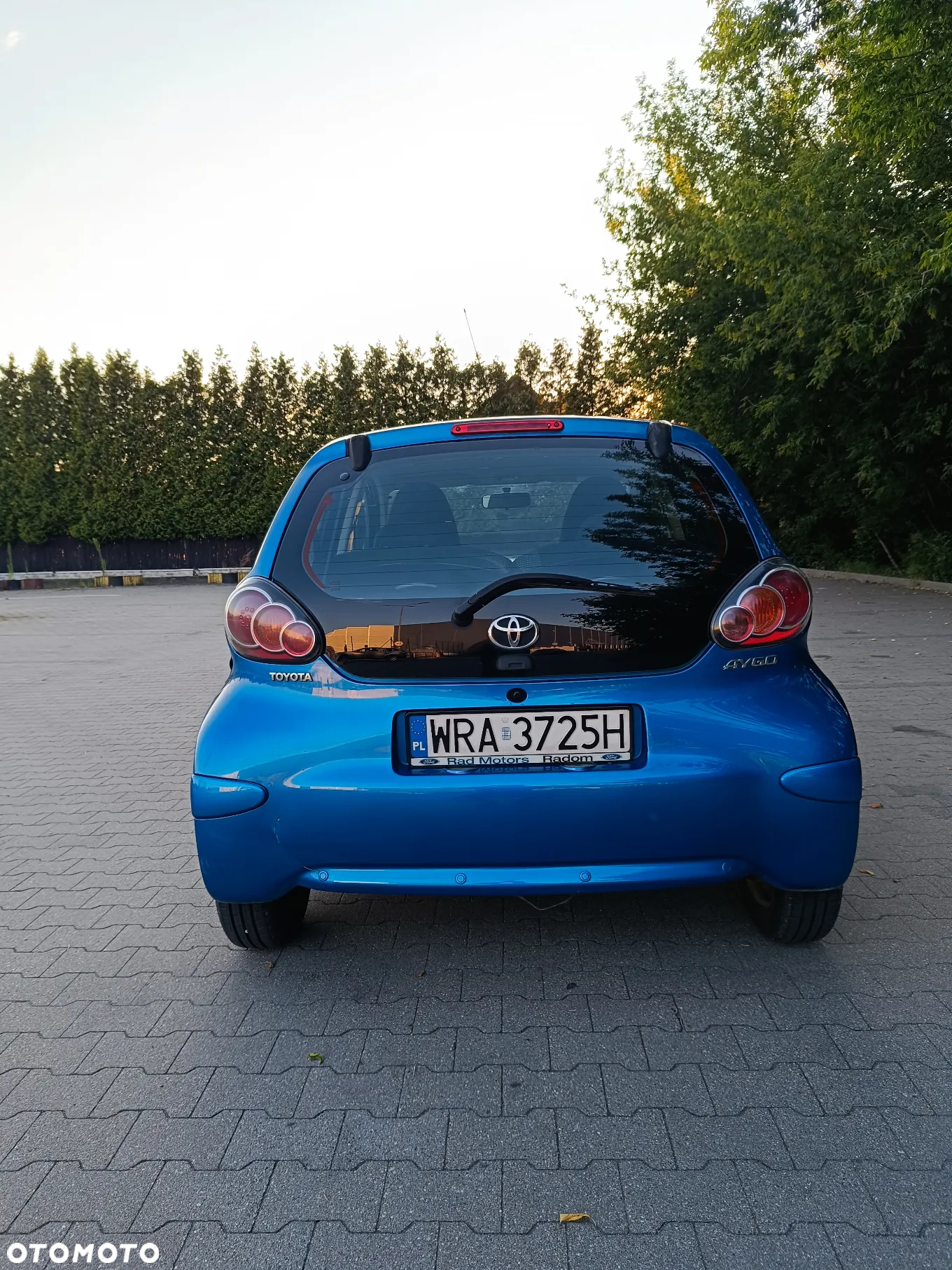 Toyota Aygo 1.0 VVT-i Sol - 4